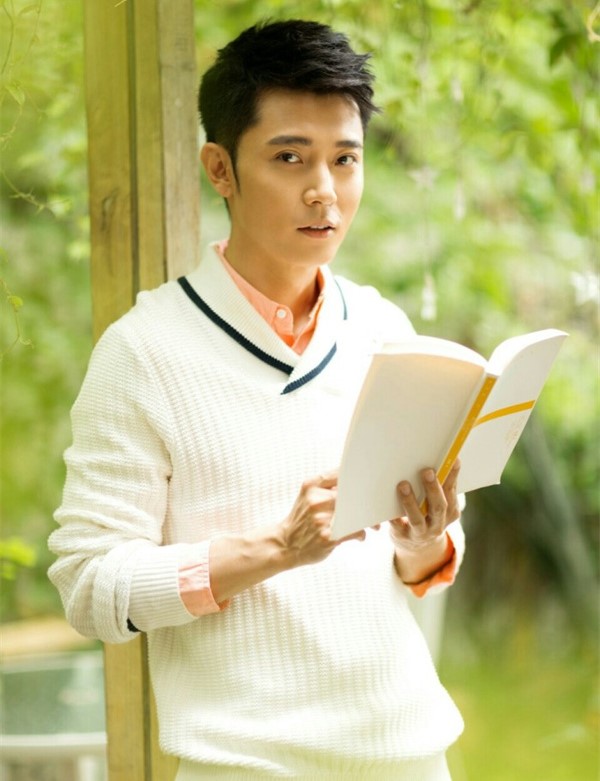 奖 "美俏"年度最受媒体关注魅力男明星奖主要成就花千骨,夏家三千金